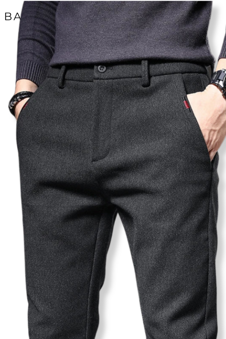Elio™ | Die Eleganten Slim-Fit Hosen