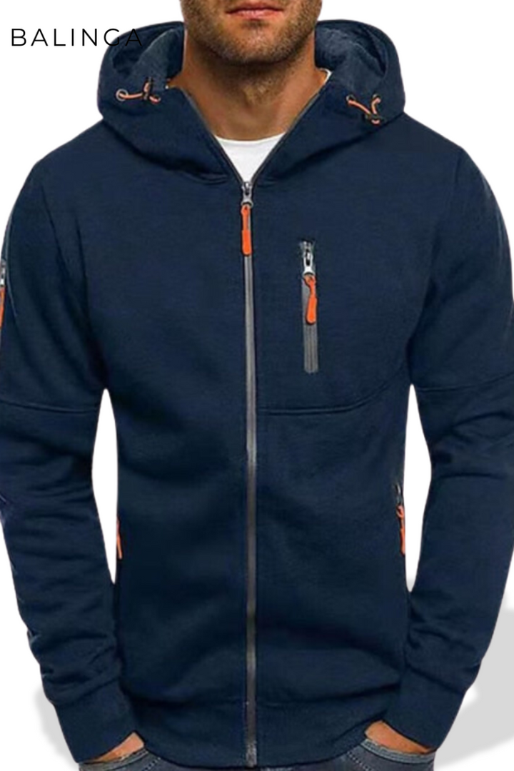 Adrien™ | Die Sportliche Jacke
