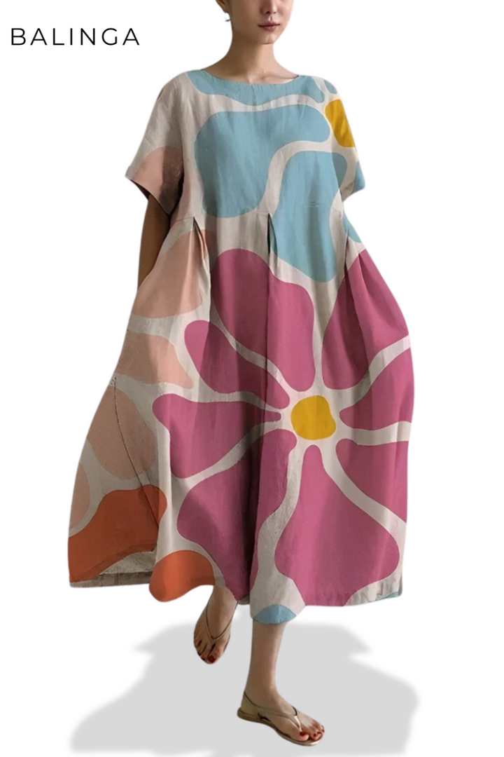 Amelia™ | Das Kleid Der Zeitlosen Raffinesse