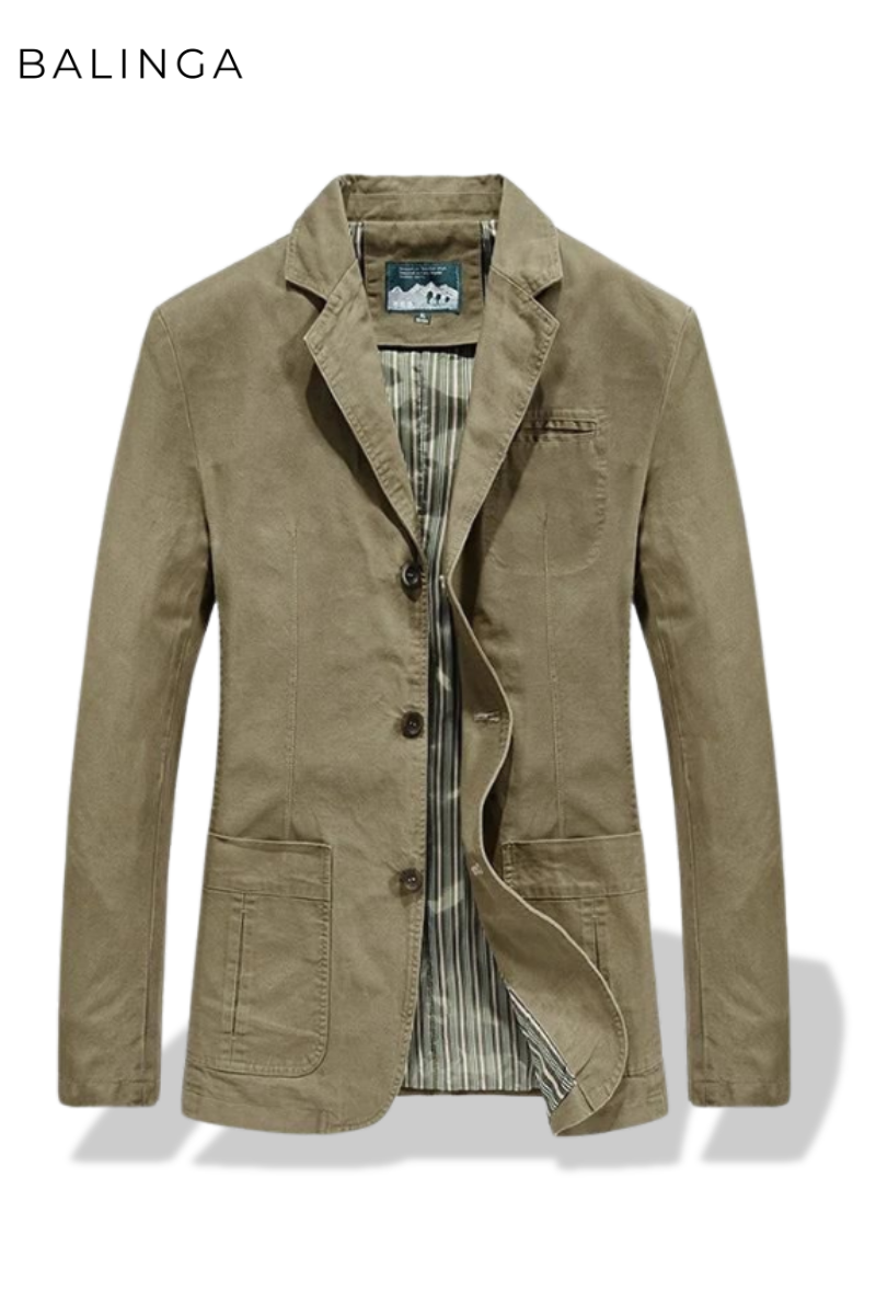 Harry™ | Die Wasserdichte Jacke