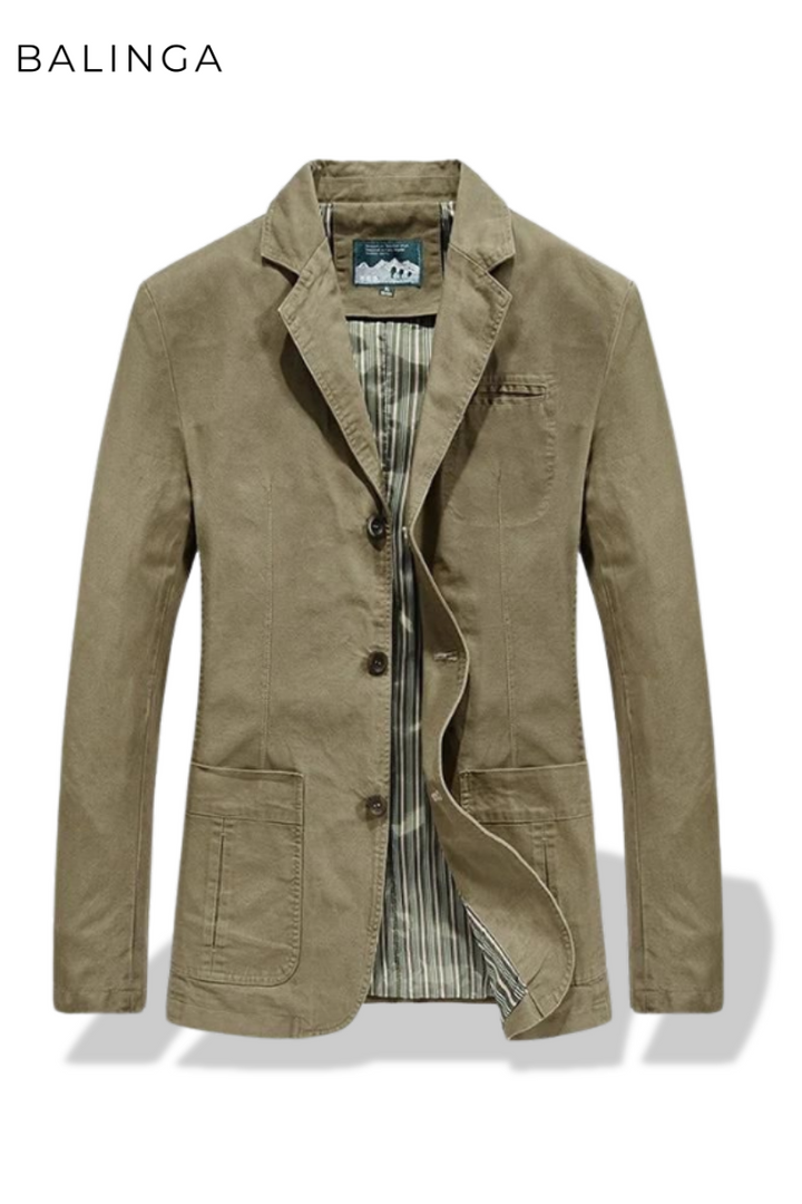 Harry™ | Die Wasserdichte Jacke