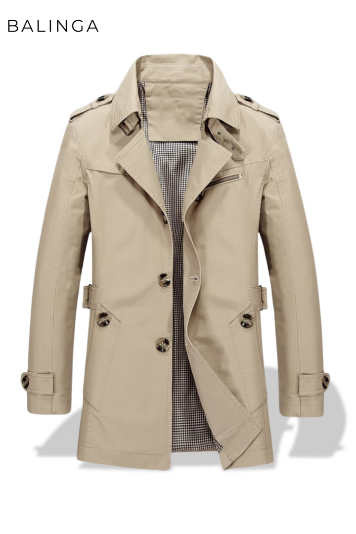 Maurice™ | Die Elegante Jacke