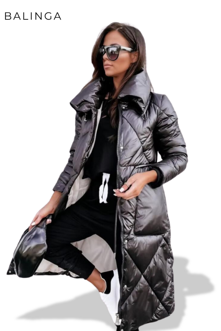 Charlotte™ | Der Lange Winter-Parka Für Damen