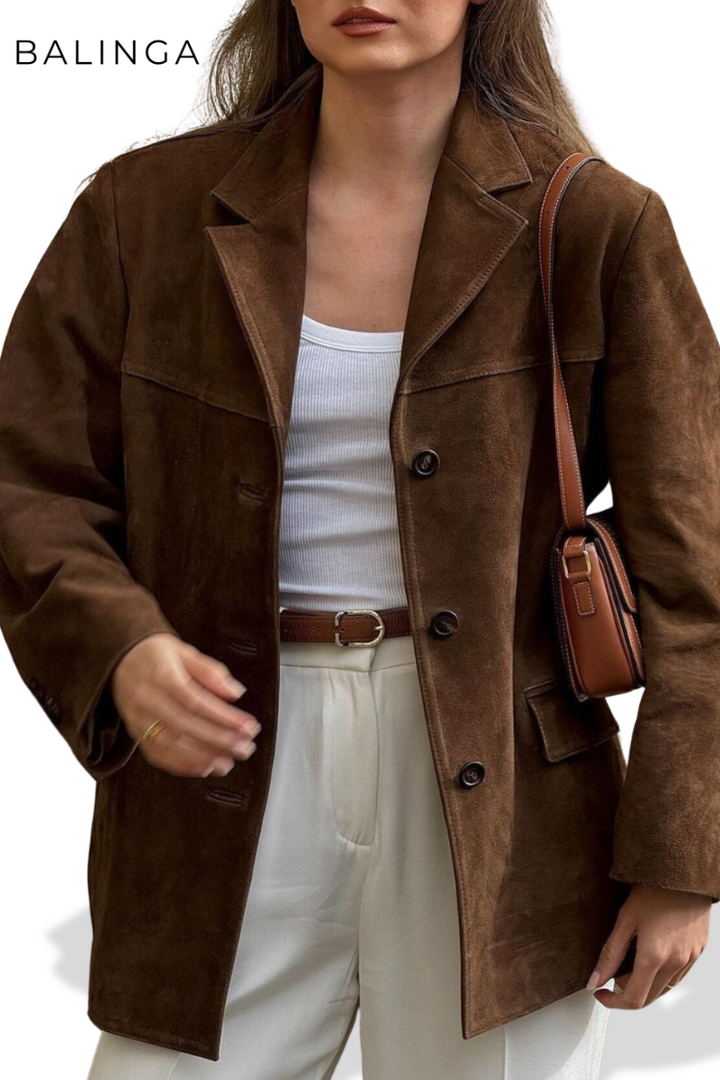 Banbury™ | Wildleder-Blazer