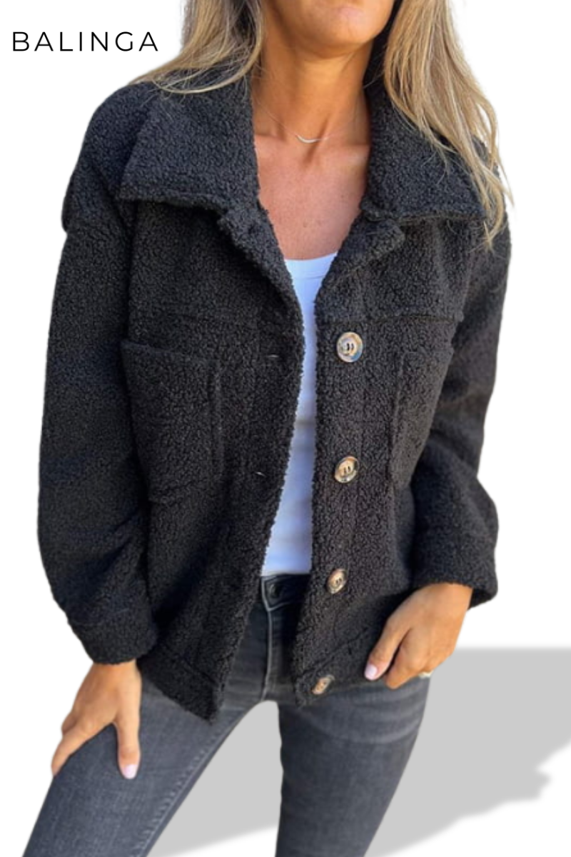 Mila™ | Die Stilvolle Herbstjacke für Damen