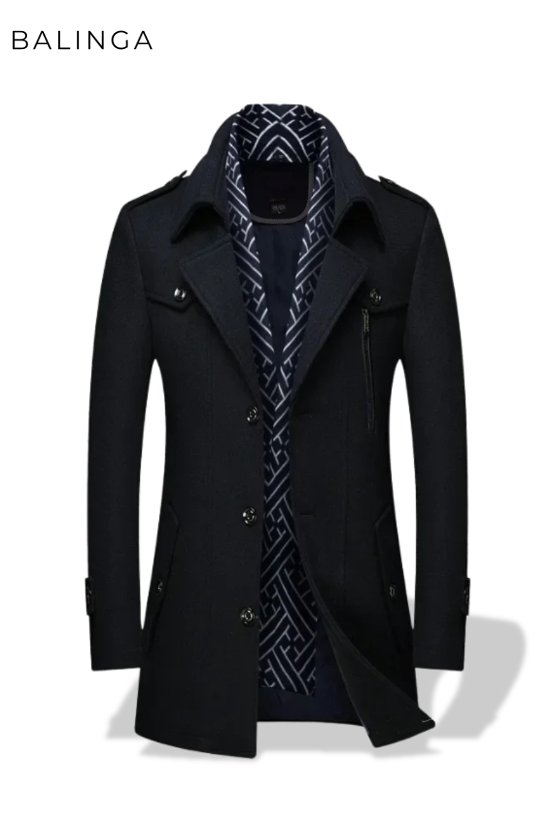 Kevin™ | Die Schicke Winterjacke