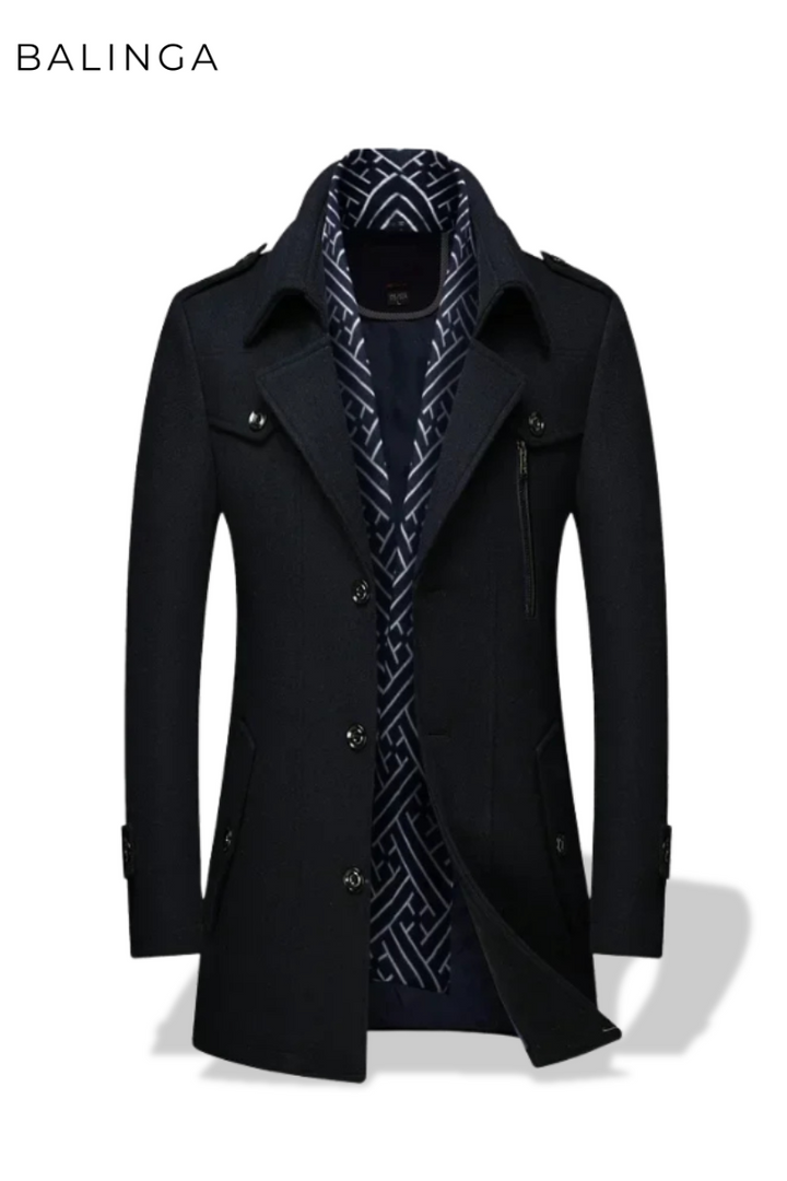 Kevin™ | Die Schicke Winterjacke