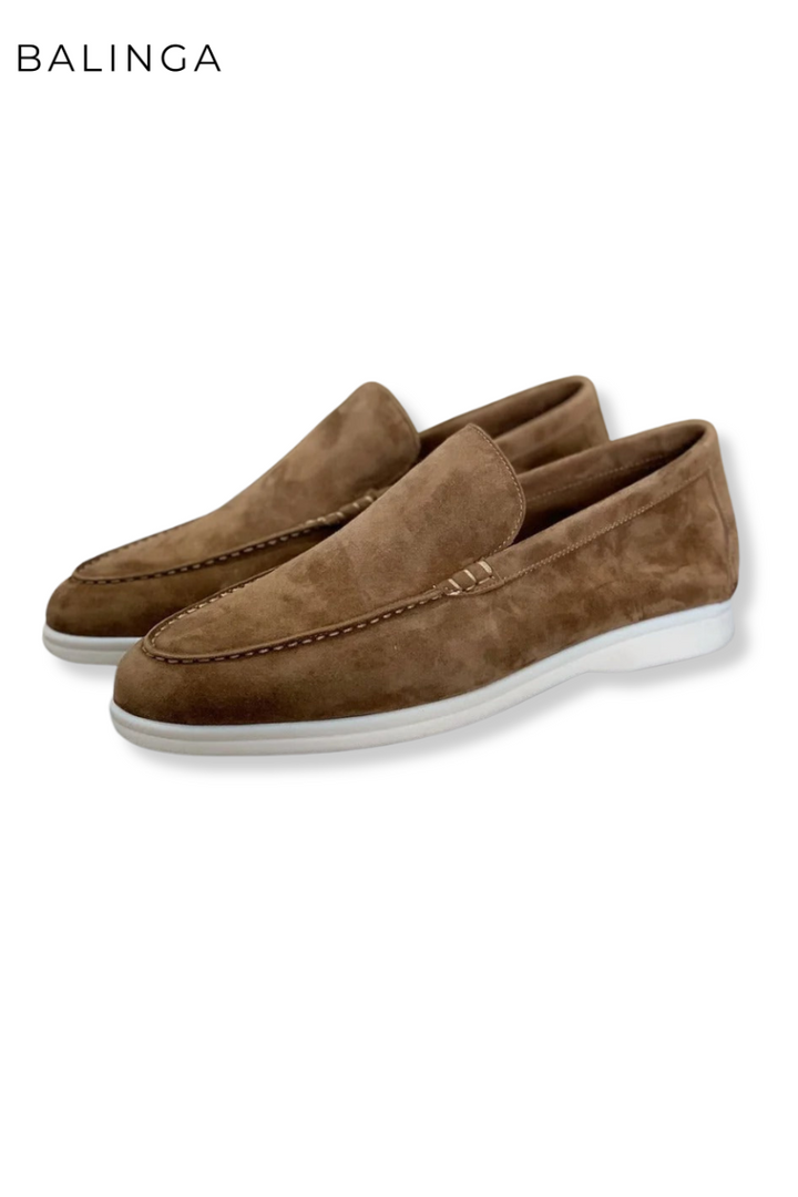 Louis™ | Wildleder Loafers