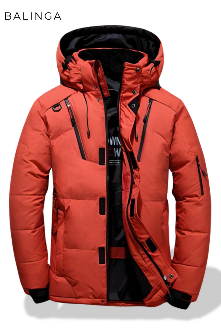 Elliot™ | Warme Herrenjacke