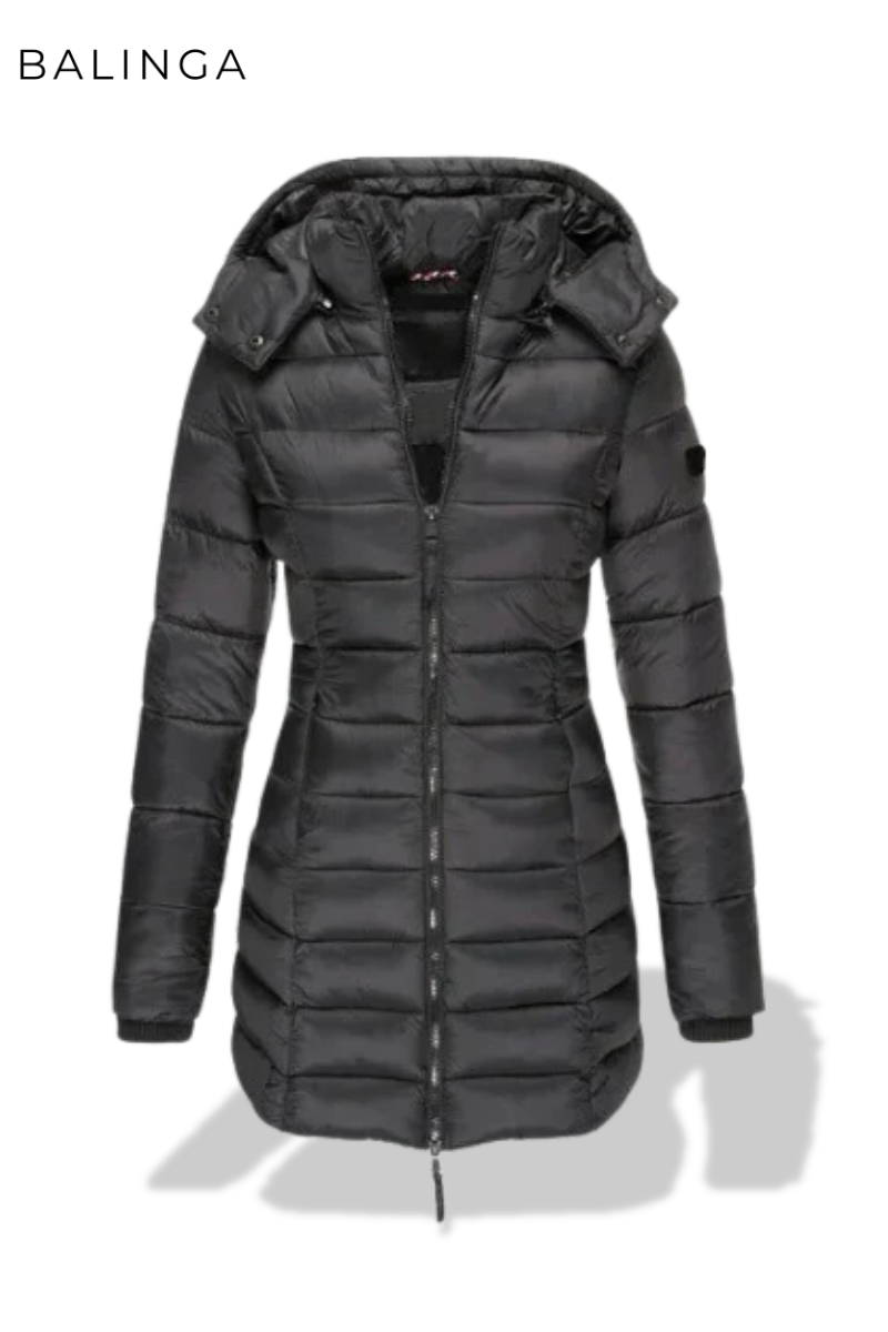 Elsa™ | Die Luxuriöse Damen-Daunenjacke