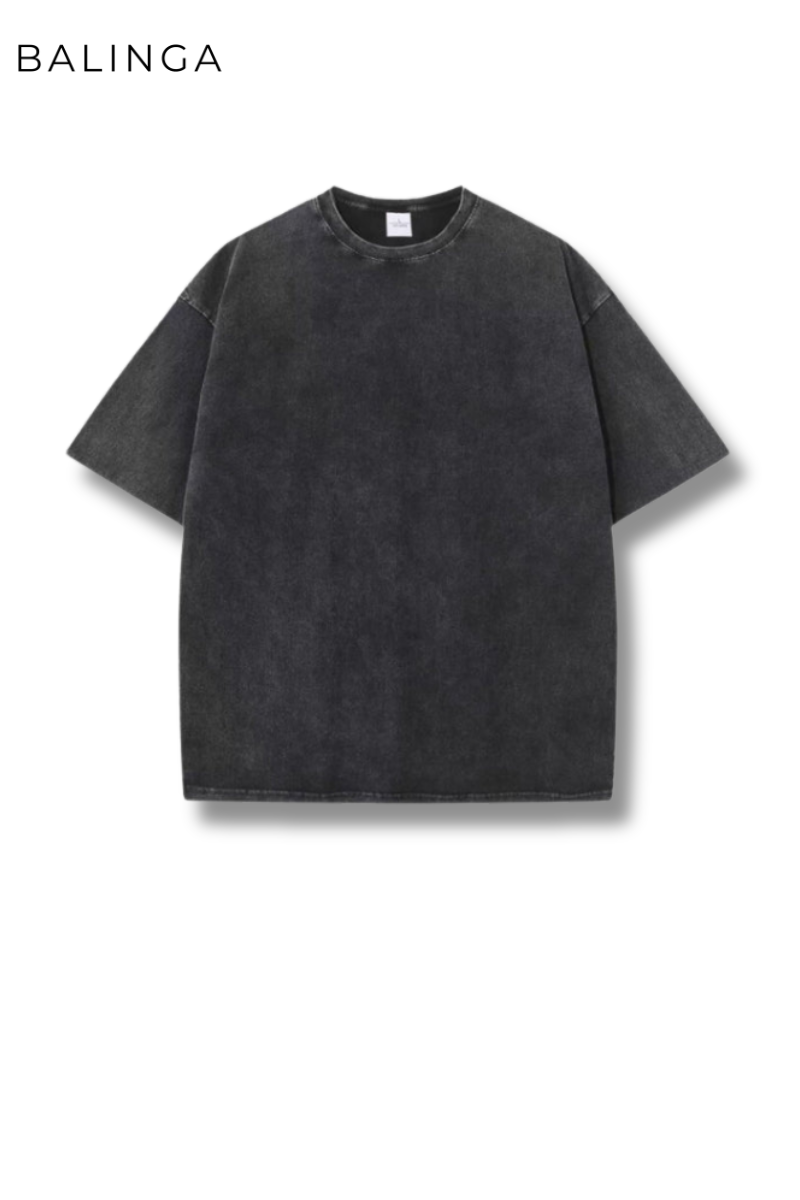 Elwood™ | Das Heavy Loose Fit T-Shirt Mit Vintage-Flair