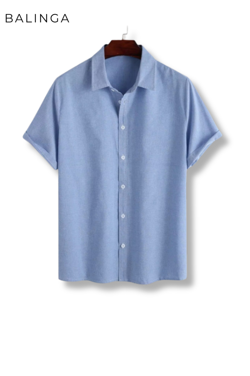 Carter™ | Das Herrenhemd Für Casual Elegance