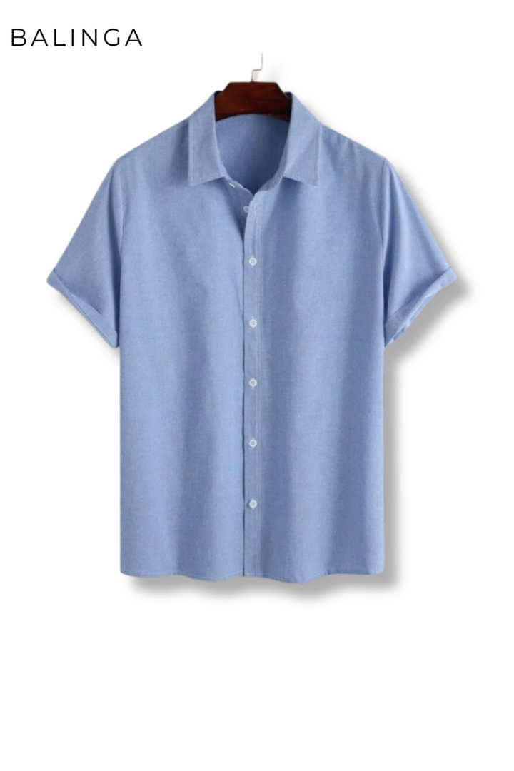 Carter™ | Das Herrenhemd Für Casual Elegance