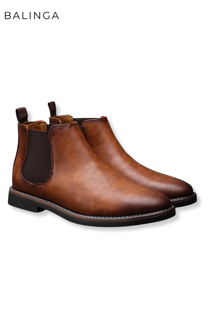 Wayne™ | Zeitlose Chelsea Boots