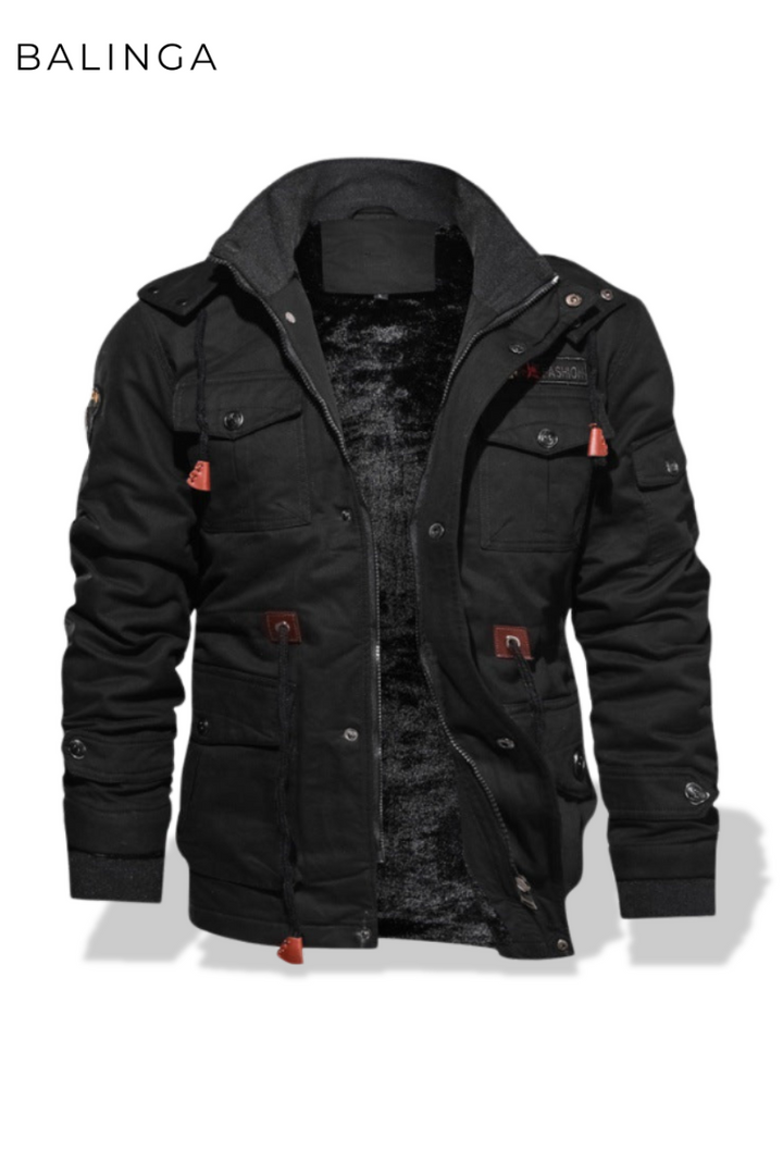 Marshal™ | Die Raser-Winterjacke