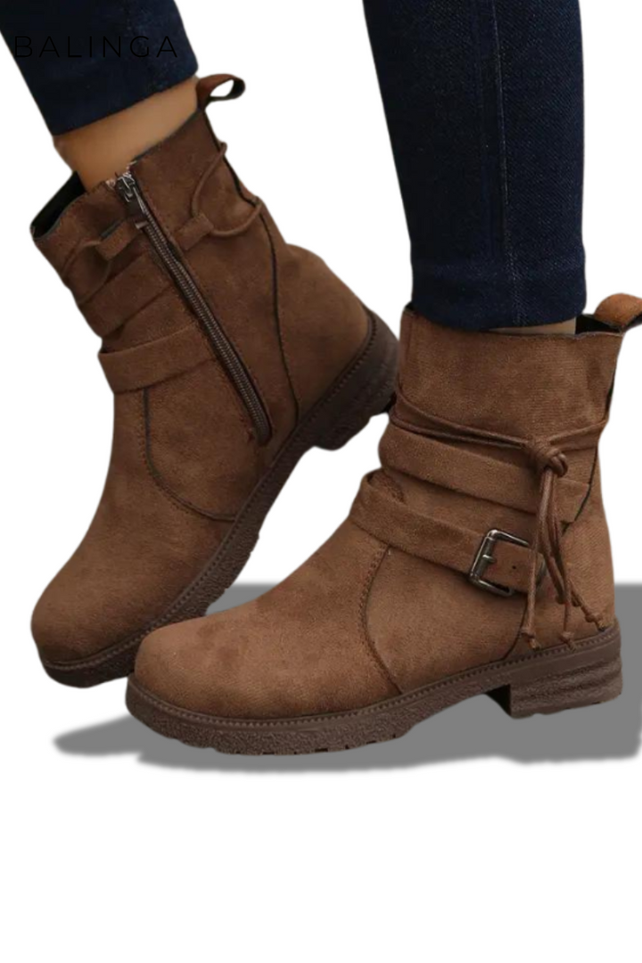 Nala™ | Bequeme Stiefeletten