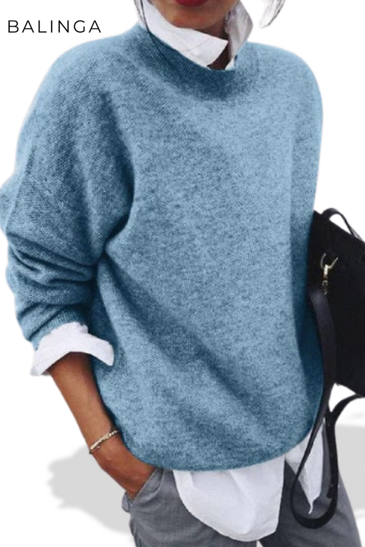 StrahlenSchutz ™ | Der Weiche Pullover