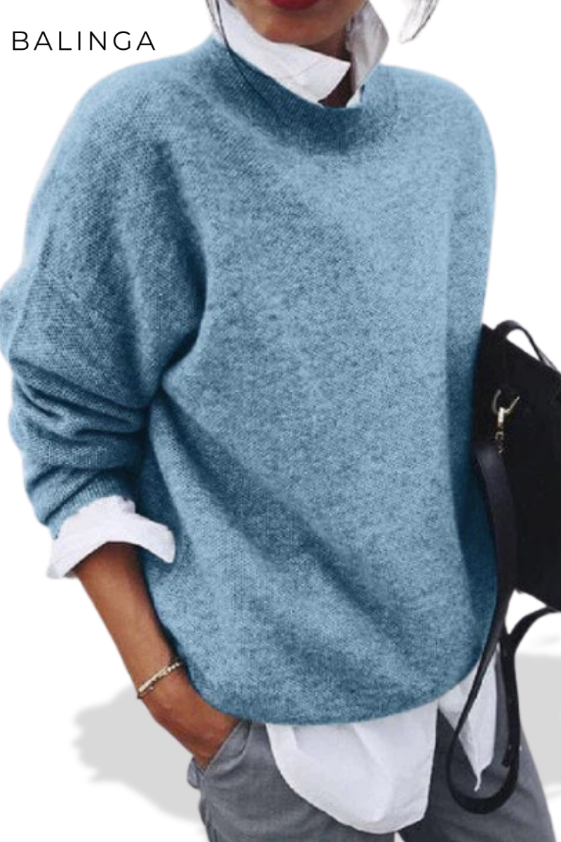 Jolanda™ | Der Weiche Pullover