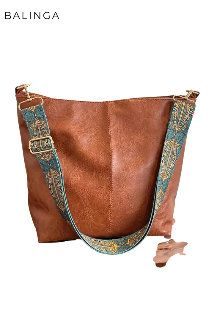 Chelsey™ | Die Vintage Schultertasche
