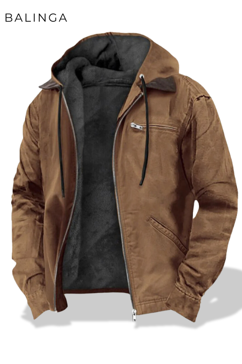 Harry™ | Moderne und Vielseitige Jacke