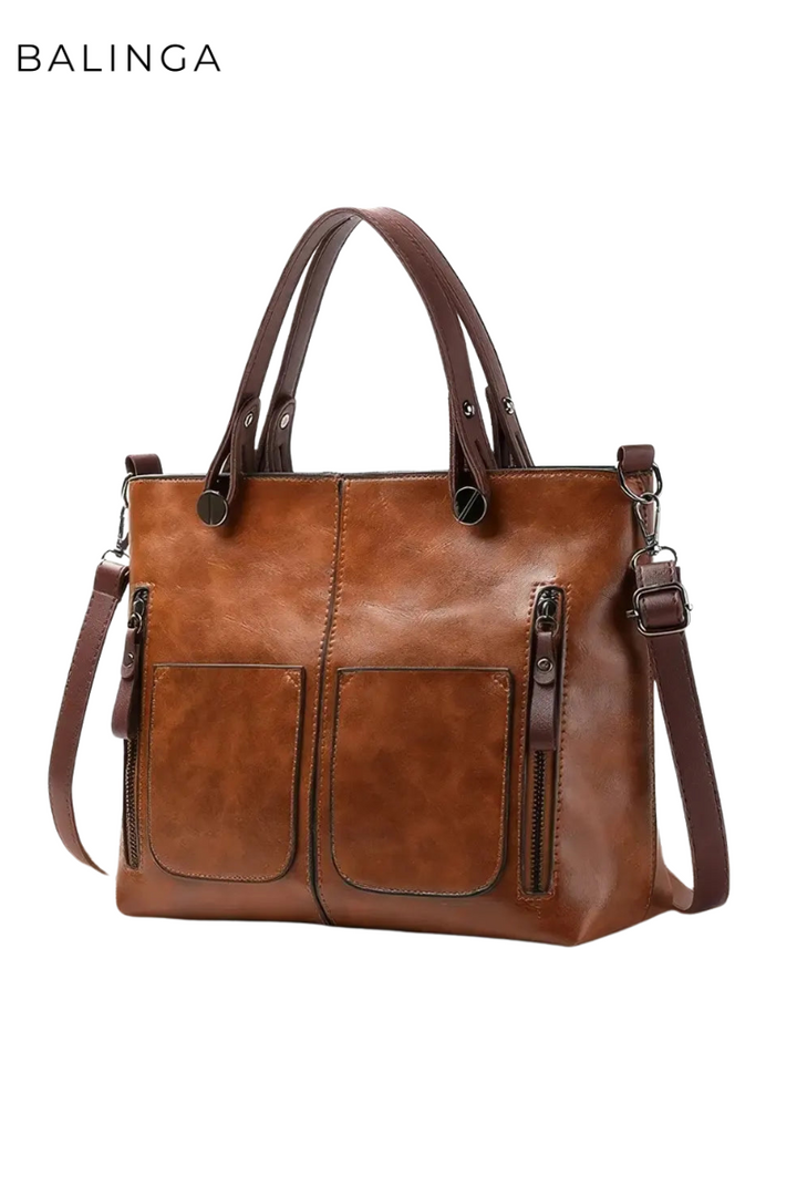 Ilse™ | Zeitlose Eleganz-Schultertasche