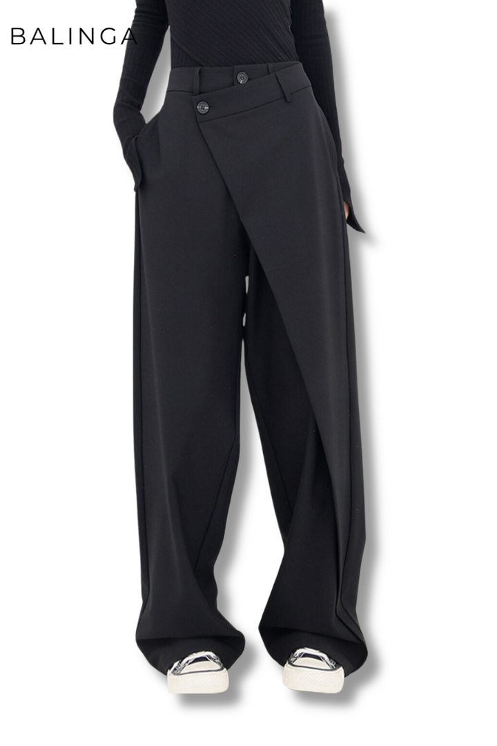 Maddalena™ | Die Asymmetrische Baggy-Hose