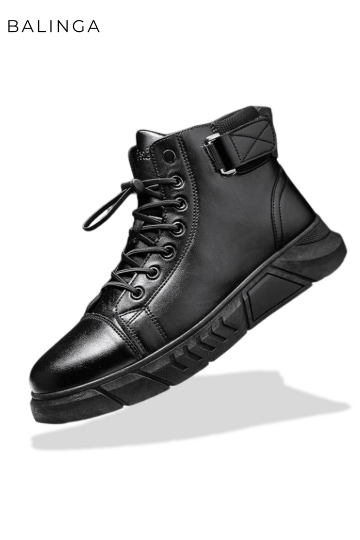Roma™ | Die Stilvollen Lederstiefel für Männer
