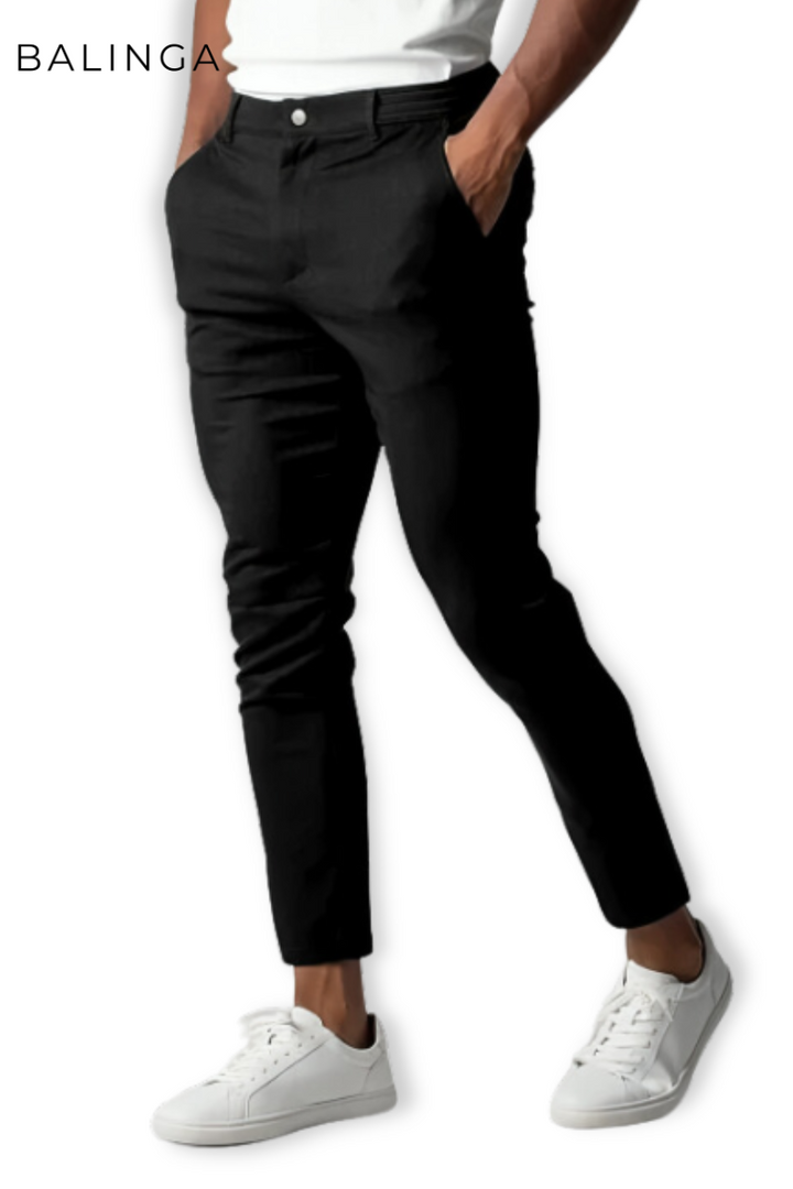 Alvin™ | Die Stretchigen Chino-Hosen für Herren
