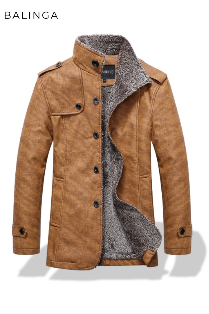 Alf™ | Die Winterjacke für Herren
