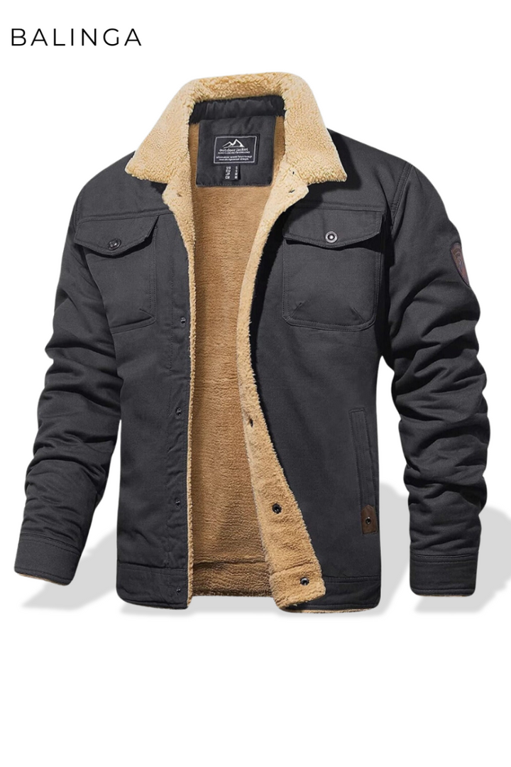 Mount™ | Die Sportliche Bomberjacke