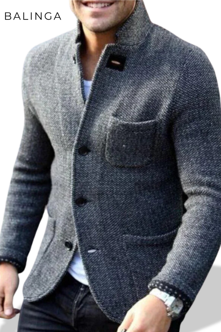 Archie™ | Der Klassische Cardigan mit Vintage-Charme