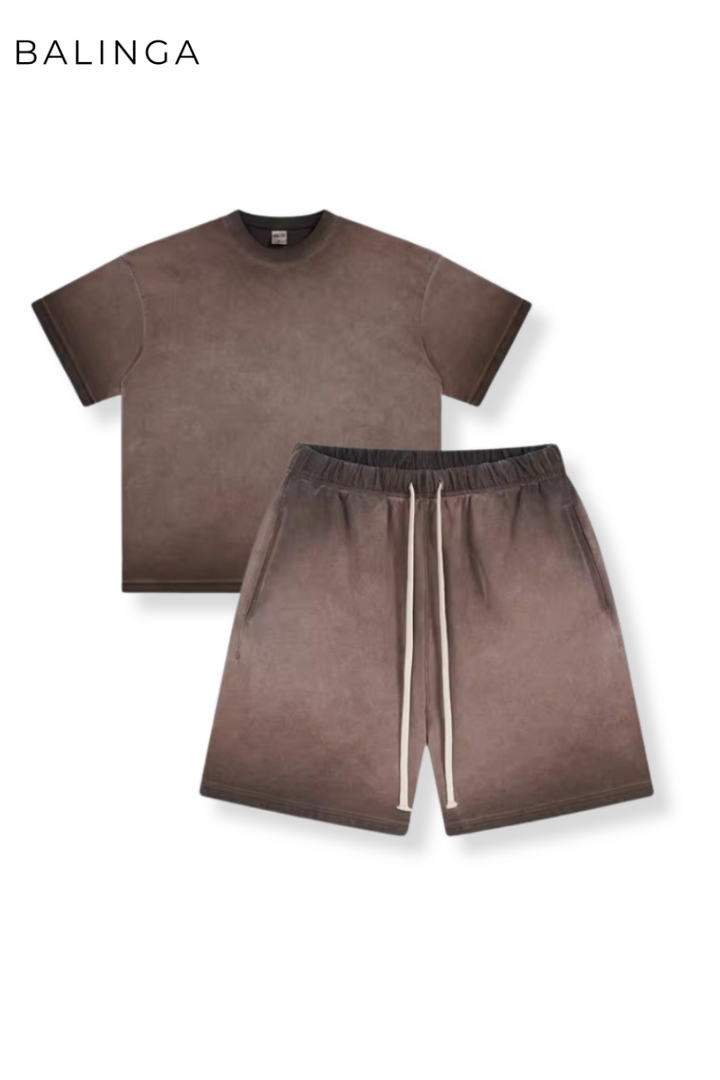 Vaydor™ | Das Gradient Washed Set Für Streetwear Mit Stil