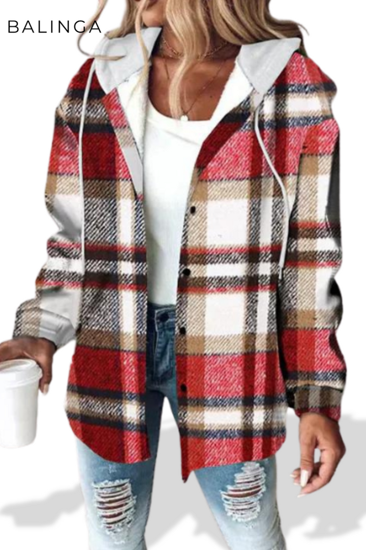 Venla™ | Die Warme und Stilvolle Jacke