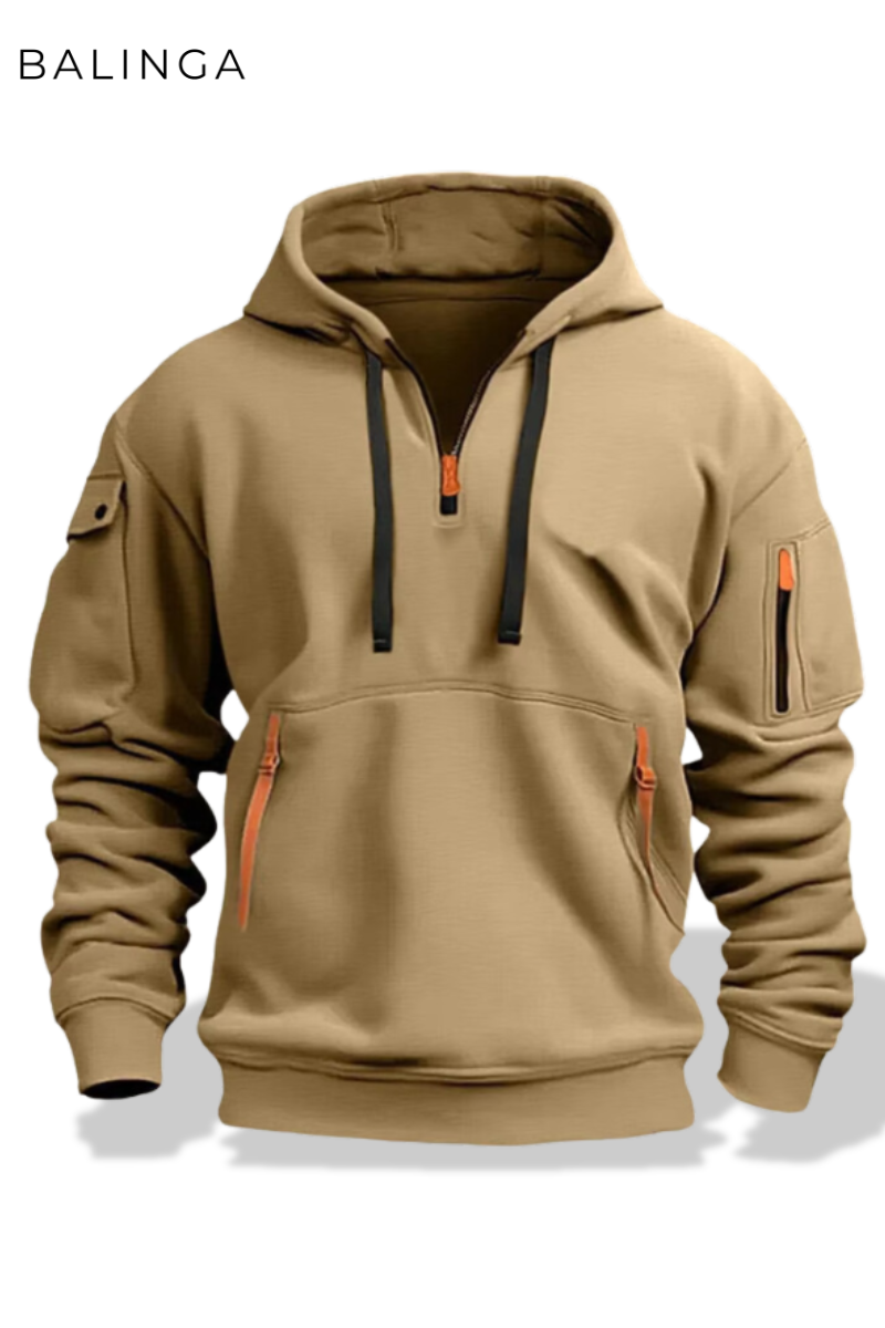 Max™ | Der Perfekte Kapuzenpullover für die Kalte Jahreszeit