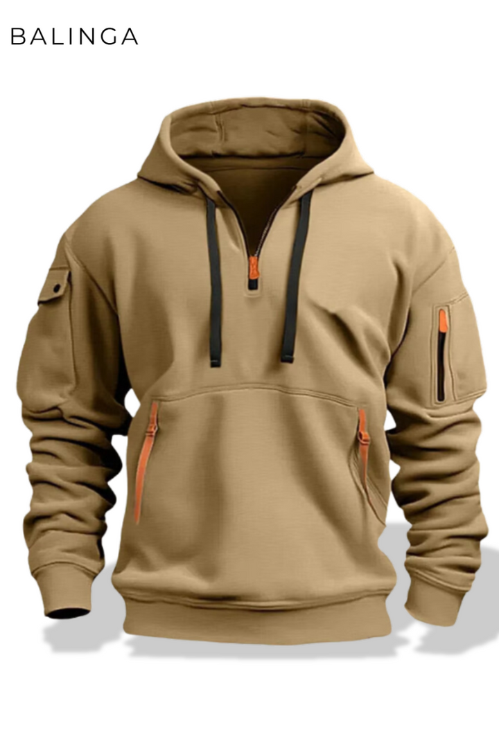 Max™ | Der Perfekte Kapuzenpullover für die Kalte Jahreszeit