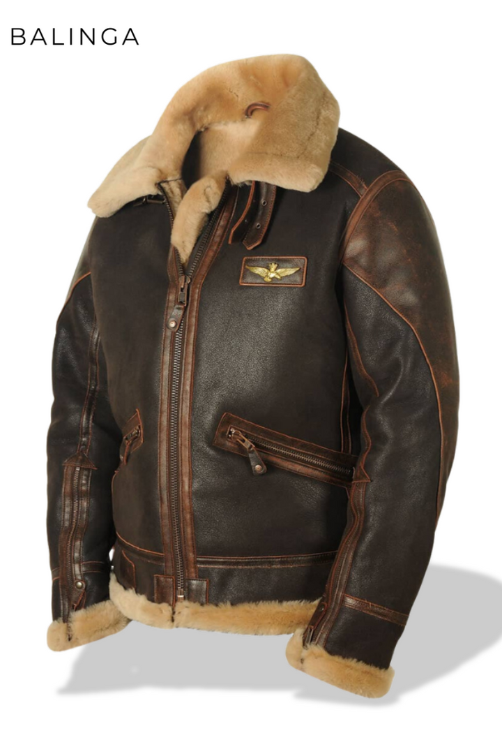 Morgan™ | Die Ultimative Biker-Jacke