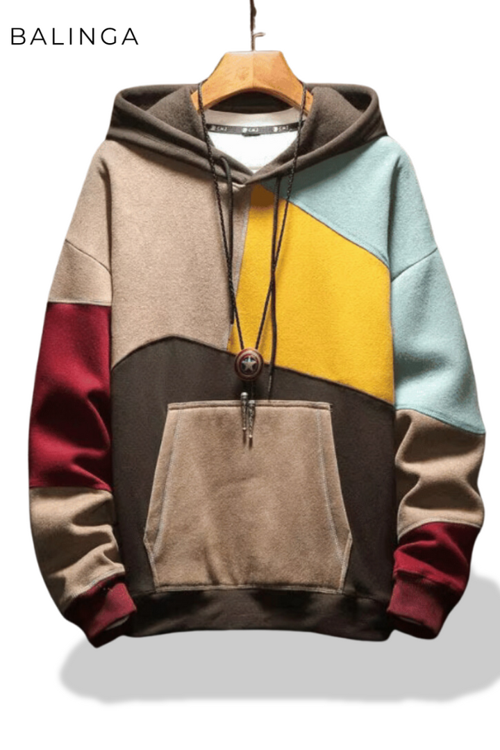 Ares™ | Der Ultra-Weiche Hoodie für Herren
