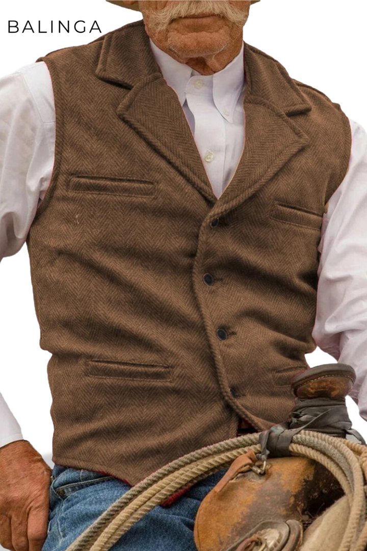 Arthur™ | Klassische Weste