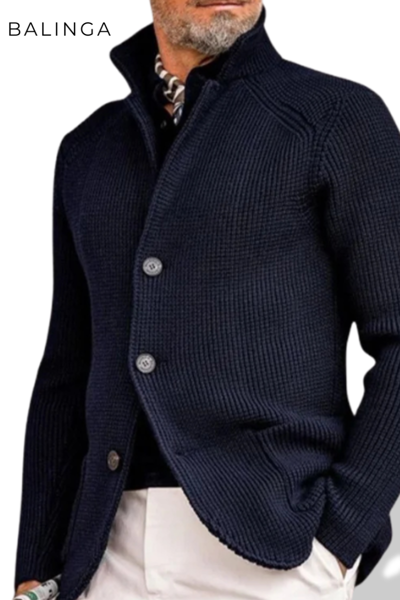 Marzio™ | Der Raffinierte Cardigan