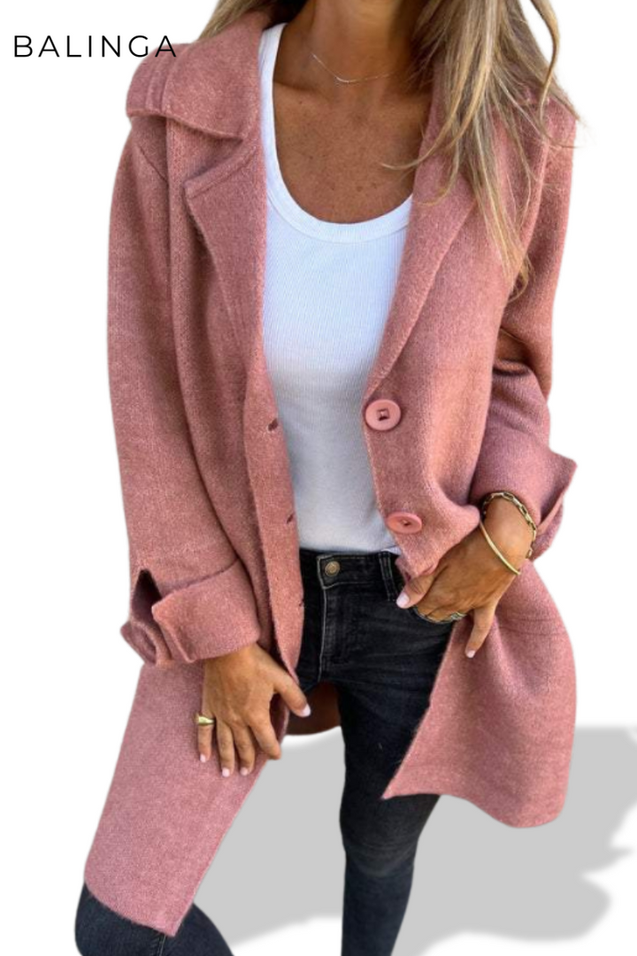 Isabella™ | Der Elegante Mantel für Damen