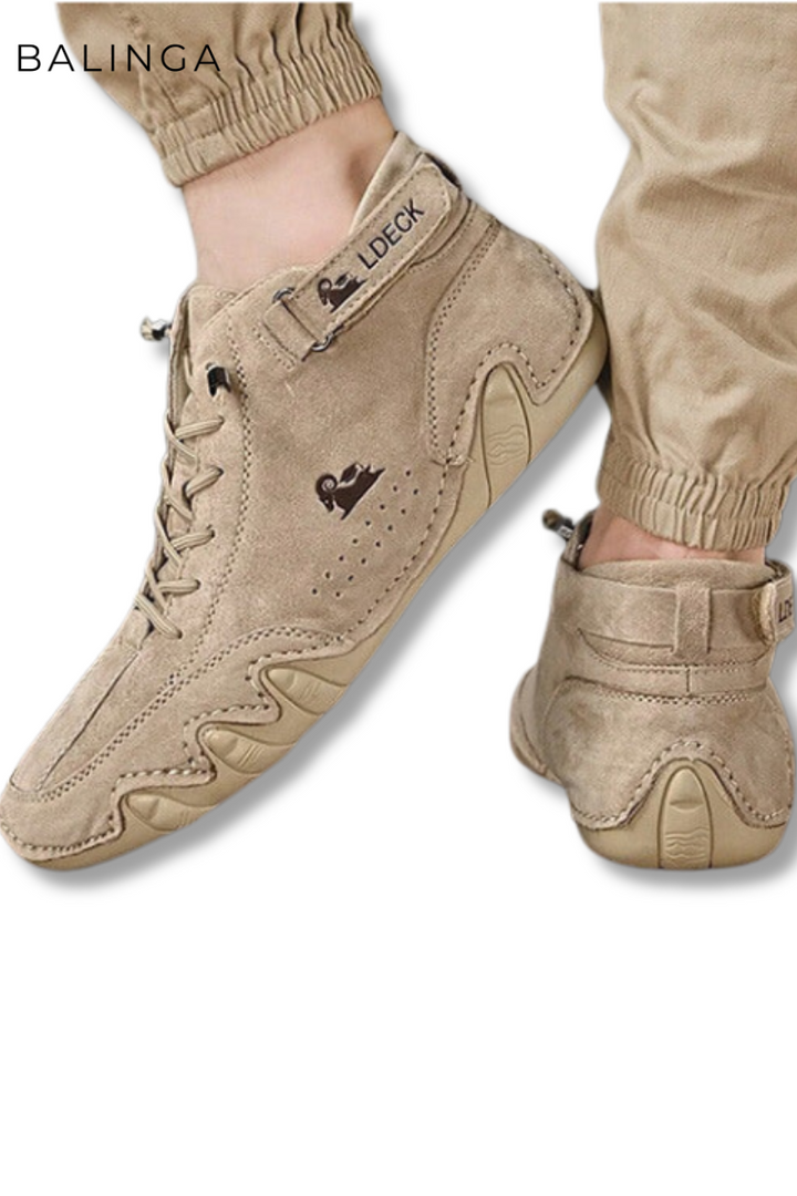 FeetFlex™ | Die Vielseitigen Herrenschuhe