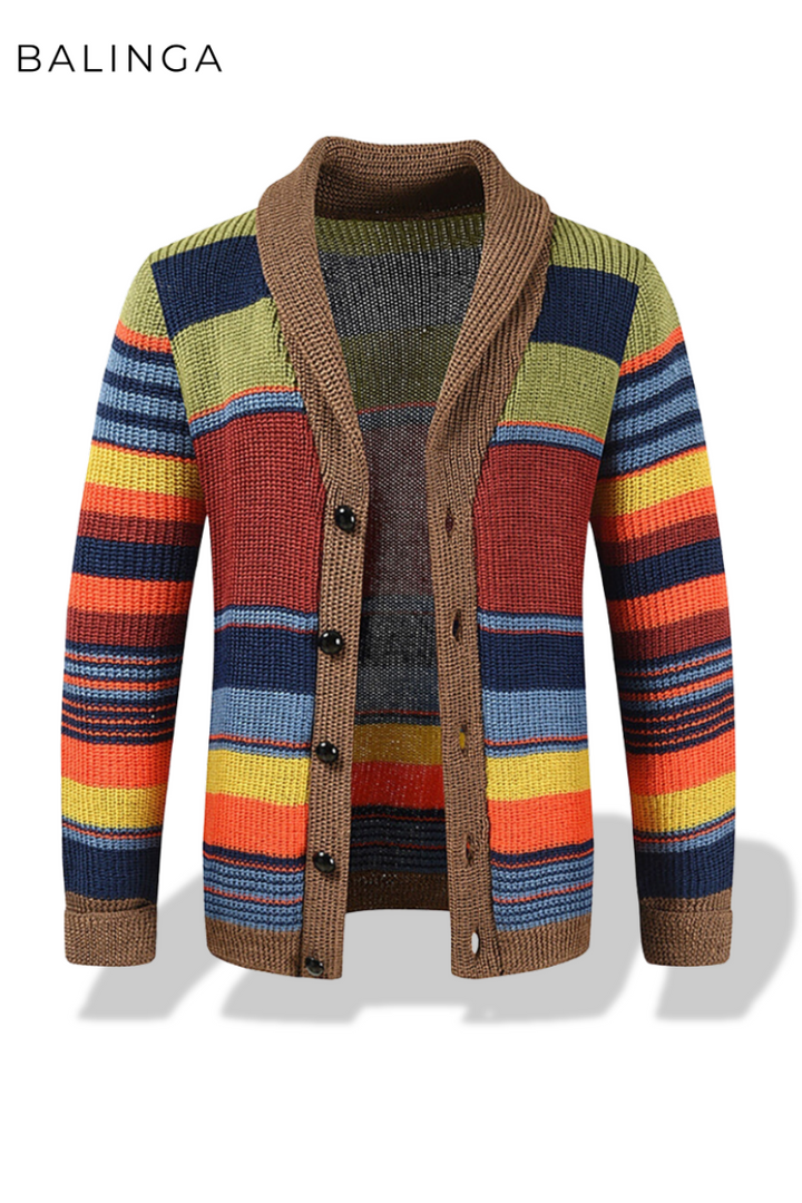 Alexis™ | Der Perfekte Woll-Cardigan für Jede Gelegenheit