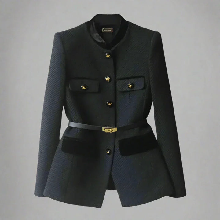 Sansa™ - Tailored Woolen Jacket