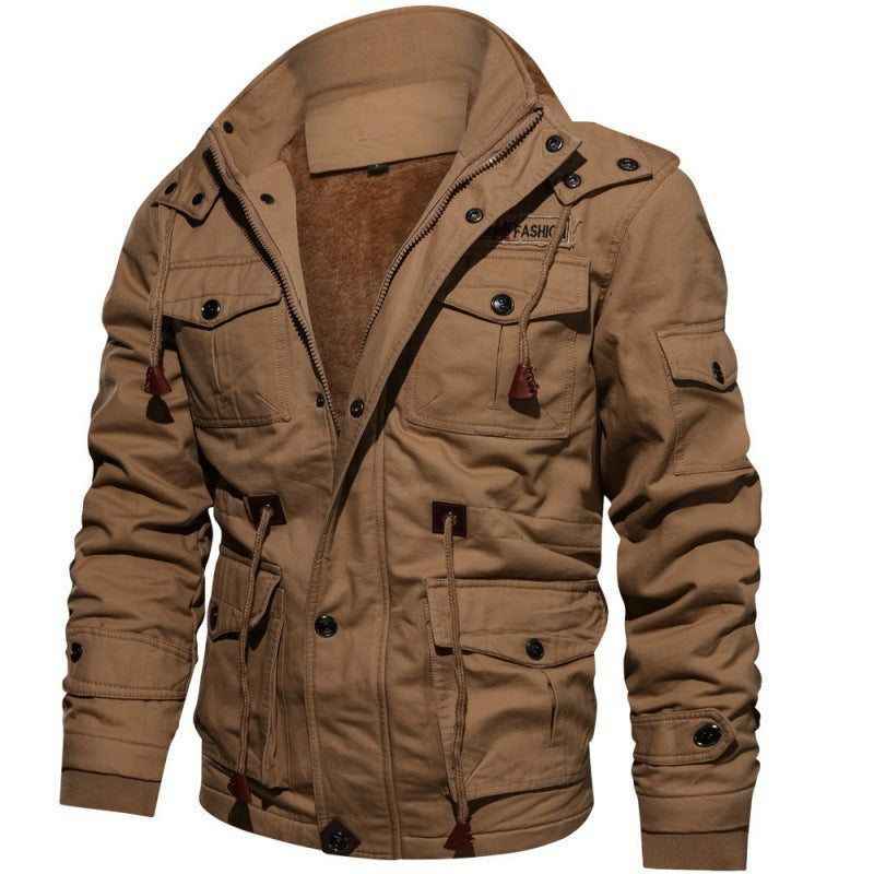 Marshal™ | Die Stilvolle Winterjacke Für Herren