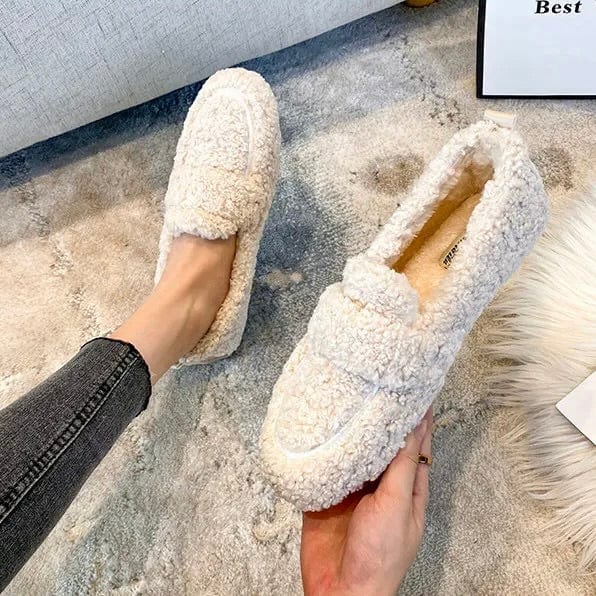 Aurora™ - Plush Winter Moccasins