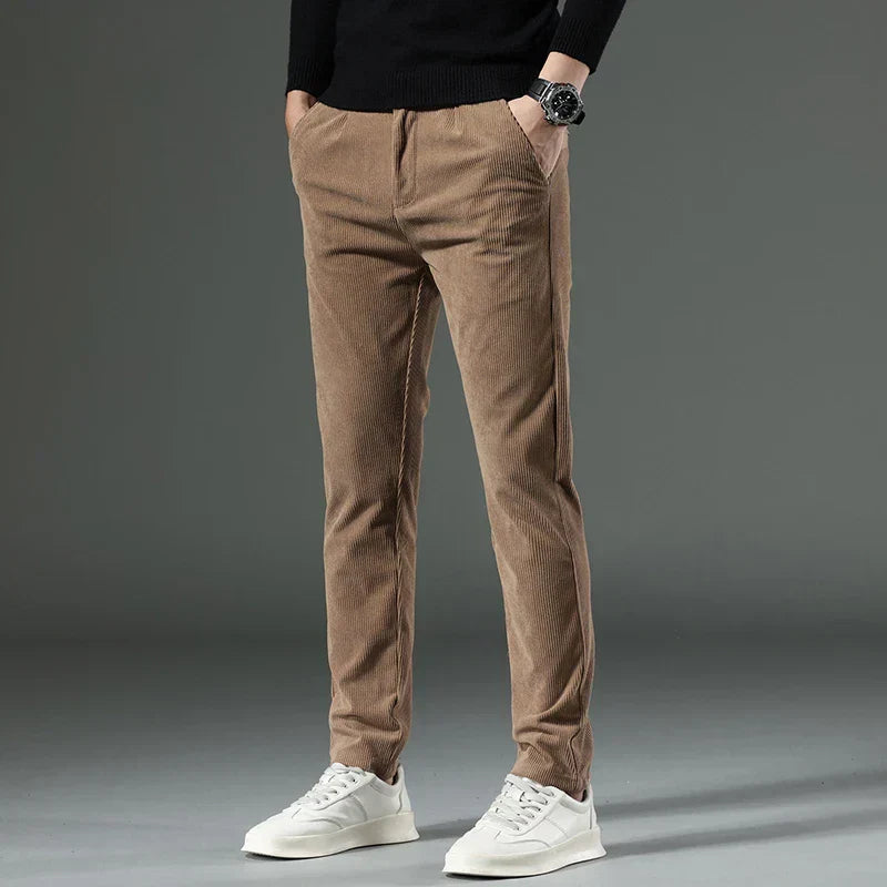 Chester™ | Stilvolle Cordhose