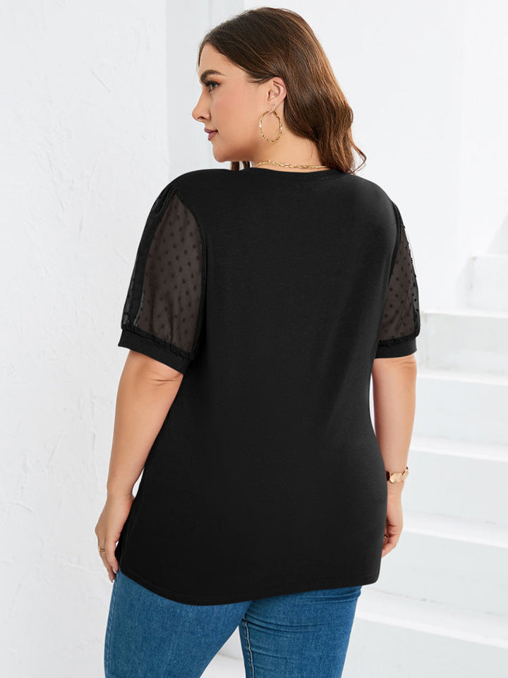 Serena™ - Timeless V-Neck Top