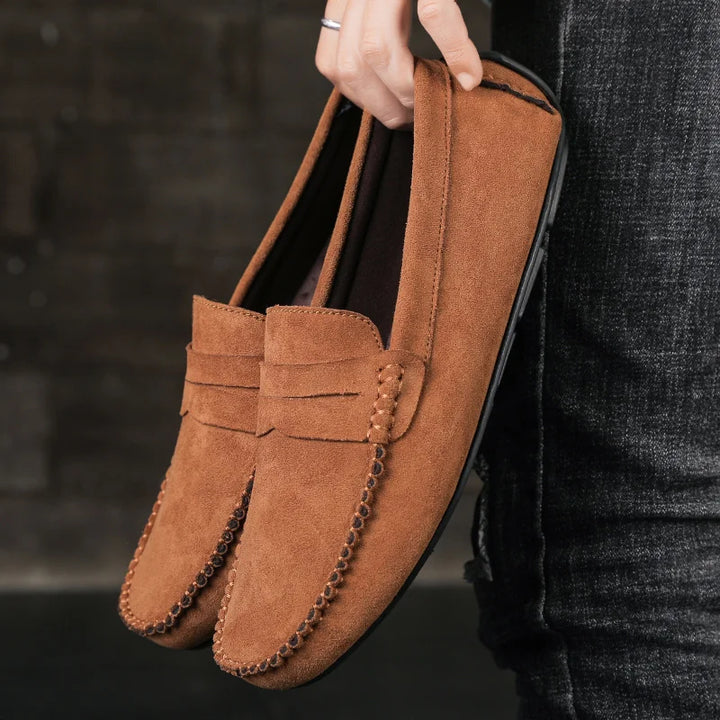 Pete™ - Breathable Suede Loafers