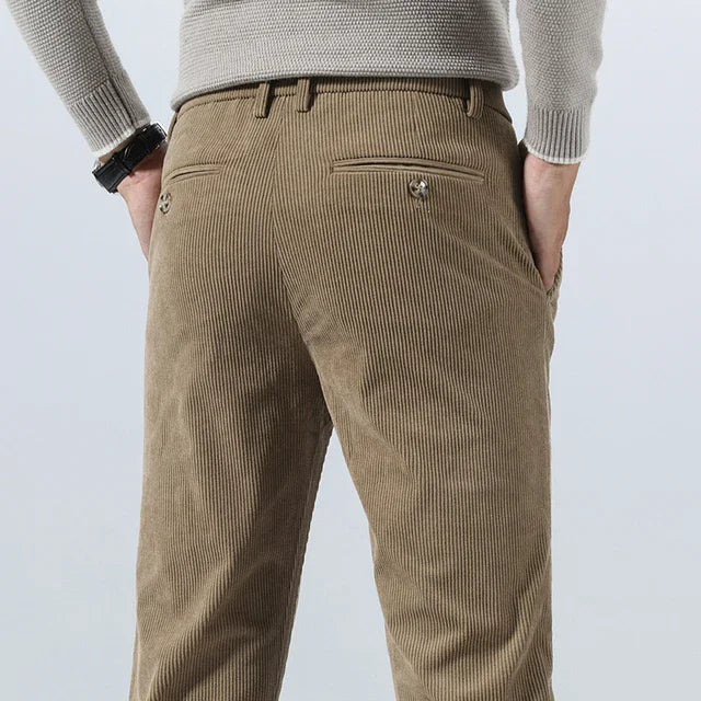 Chester™ | Stilvolle Cordhose für Herren