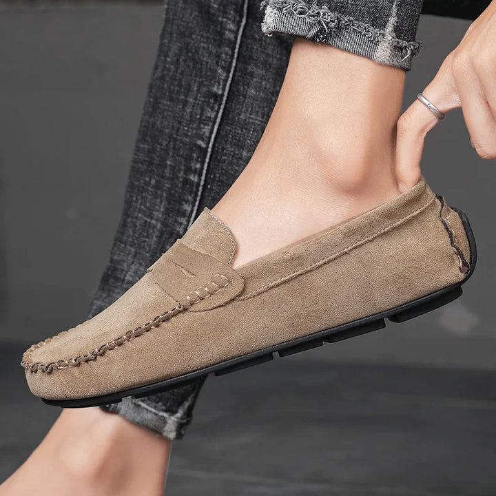 Pete™ - Breathable Suede Loafers